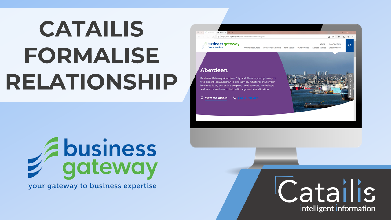 Scottish Enterprise/ Business Gateway
